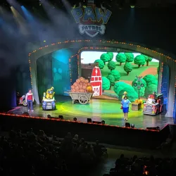 Appalachian Wireless Arena - Hazard