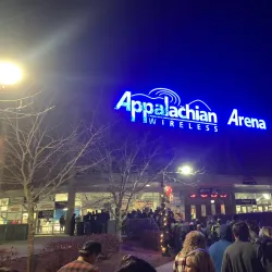 Appalachian Wireless Arena - Hazard