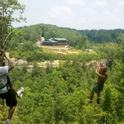 Cliffview Resort and Zipline - Hazard