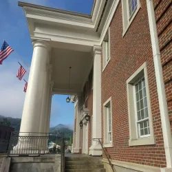 Downtown Hazard Historic District - Hazard