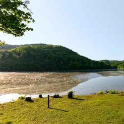 Jenny Wiley State Resort Park - Hazard