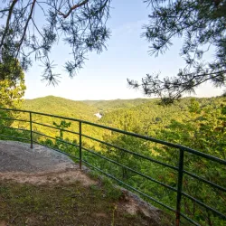 Jenny Wiley State Resort Park - Hazard