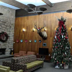 Jenny Wiley State Resort Park - Hazard