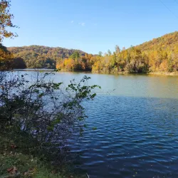 Jenny Wiley State Resort Park - Hazard