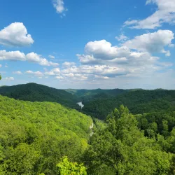 Jenny Wiley State Resort Park - Hazard
