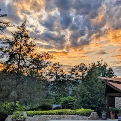 Jenny Wiley State Resort Park - Hazard
