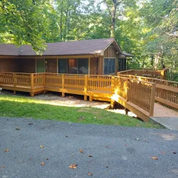 Jenny Wiley State Resort Park - Hazard