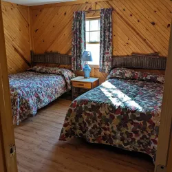 Jenny Wiley State Resort Park - Hazard