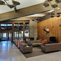 Jenny Wiley State Resort Park - Hazard