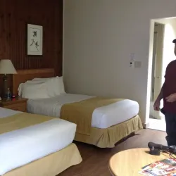 Jenny Wiley State Resort Park - Hazard