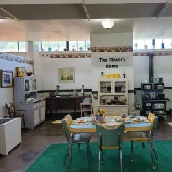 Kentucky Coal Museum - Hazard