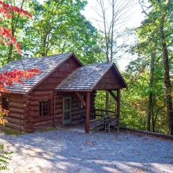 Pine Mountain State Resort Park - Hazard