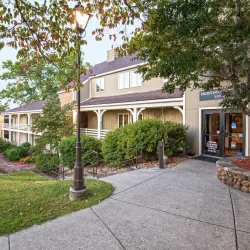 Pine Mountain State Resort Park - Hazard