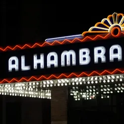 Alhambra Theatre - Hopkinsville