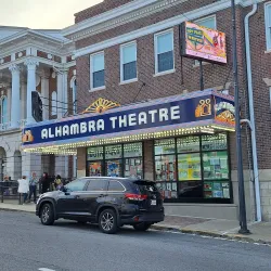 Alhambra Theatre - Hopkinsville