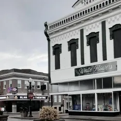 Alhambra Theatre - Hopkinsville