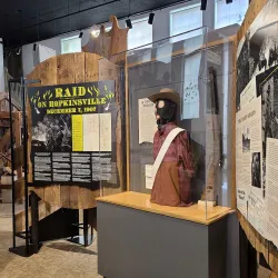 Christian County Historical Society Museum - Hopkinsville