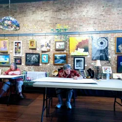 Hopkinsville Art Guild Gallery - Hopkinsville