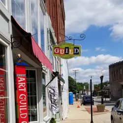 Hopkinsville Art Guild Gallery - Hopkinsville