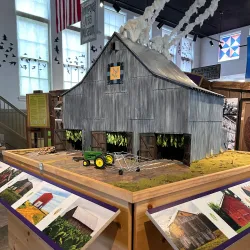 Hopkinsville-Christian County Veterans Memorial Museum - Hopkinsville