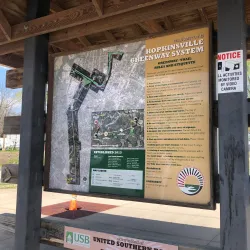 Hopkinsville Greenway Trail - Hopkinsville