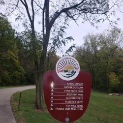Hopkinsville Greenway Trail - Hopkinsville