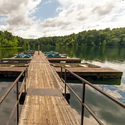 Pennyrile Forest State Resort Park - Hopkinsville