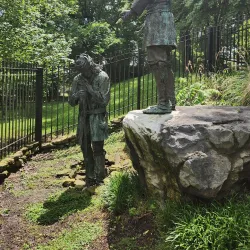 Trail of Tears Commemorative Park - Hopkinsville