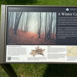 Trail of Tears Commemorative Park - Hopkinsville