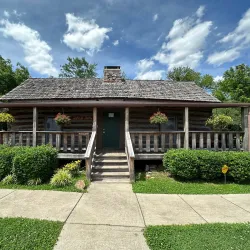 Trail of Tears Commemorative Park - Hopkinsville