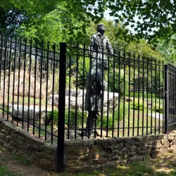 Trail of Tears Commemorative Park - Hopkinsville
