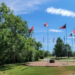 Trail of Tears Commemorative Park - Hopkinsville