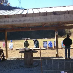 Knob Creek Gun Range Museum - Lebanon