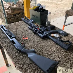 Knob Creek Gun Range Museum - Lebanon