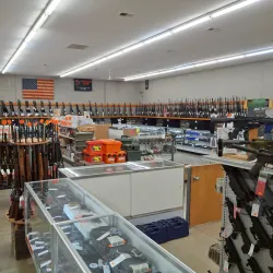 Knob Creek Gun Range Museum - Lebanon