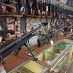 Knob Creek Gun Range Museum - Lebanon