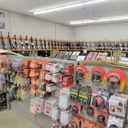 Knob Creek Gun Range Museum - Lebanon