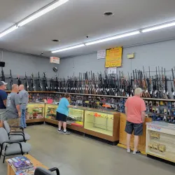 Knob Creek Gun Range - Lebanon