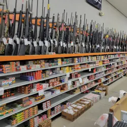 Knob Creek Gun Range - Lebanon