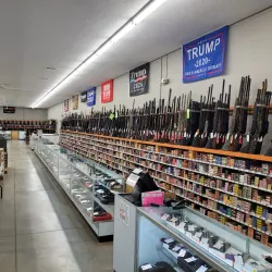 Knob Creek Gun Range - Lebanon