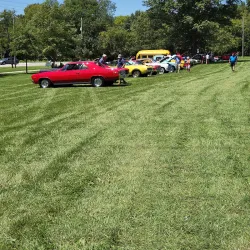 Lebanon City Park - Lebanon