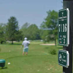 Lebanon Country Club - Lebanon