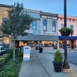 Lebanon Historic Downtown - Lebanon