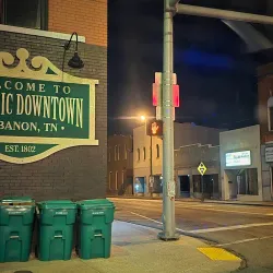 Lebanon Historic Downtown - Lebanon