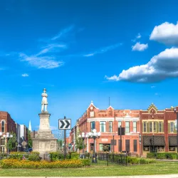 Lebanon Historic Downtown - Lebanon