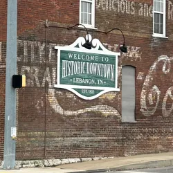 Lebanon Historic Downtown - Lebanon