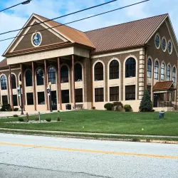 Marion County Courthouse - Lebanon