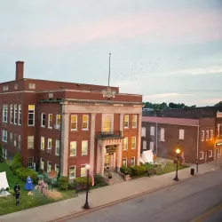 Marion County Historical Society Museum - Lebanon