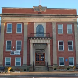Marion County Historical Society Museum - Lebanon