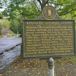 Ashland, The Henry Clay Estate - Lexington